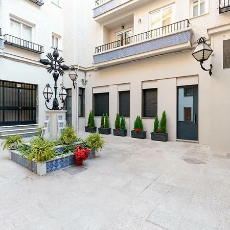 Unique Homes Las Setas, Plaza De San Pedro 6 Pax-2