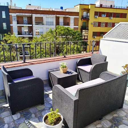 Charming Terrace - Sunny Chill Out Terrace-2