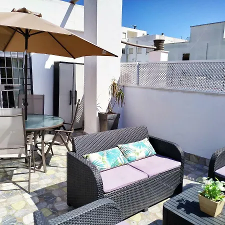 Charming Terrace - Sunny Chill Out Terrace-2