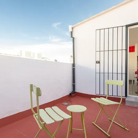 Apartamentos Calle Rosario-2