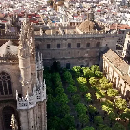 Apartamento Centrico Plaza Del Salvador-3