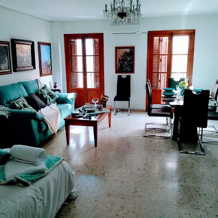 Turquesa De Sevilla Suite-2