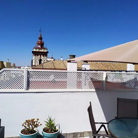 Charming Terrace - Sunny Chill Out Terrace-3
