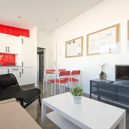 Apartamentos Calle Rosario-3