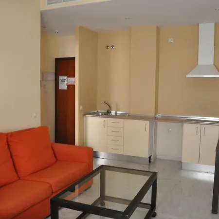 Apartamentos Luxsevilla Palacio-3