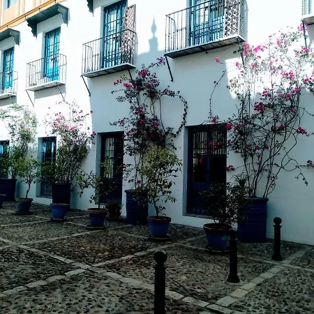 Wish Suite Juderia De Sevilla-3