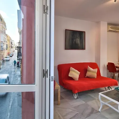 Descubrehome Sol Town Center Private Terrace-2