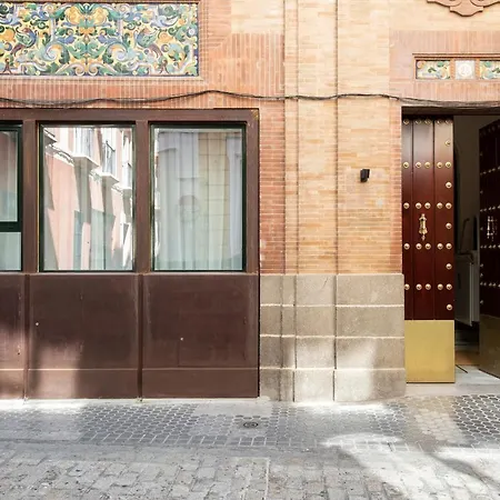 Casa Sevilla 1920 Suites By Epoca-2