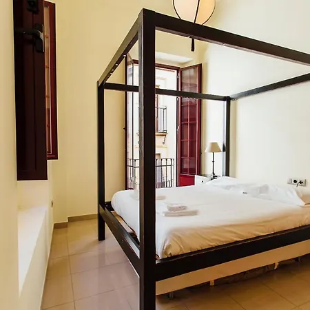 Spacious beautiful apartment - Seville Center-2