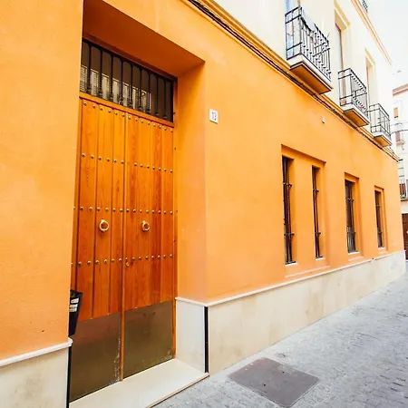 Spacious Beautiful Apartment - Seville Center-2