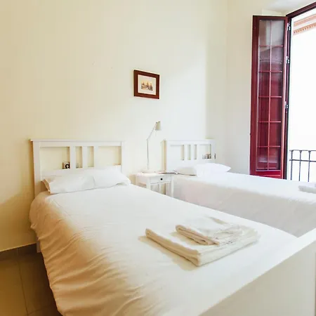 Spacious Beautiful Apartment - Seville Center-3