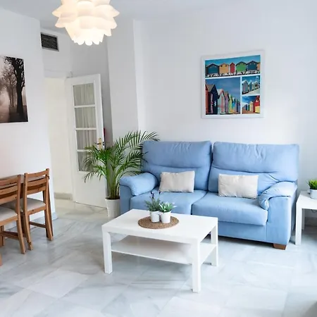 Apartamento En El Centro De Sevilla-3
