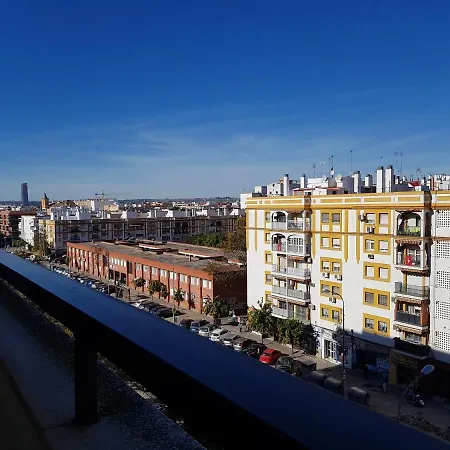 Apartamento turístico en Sevilla-3