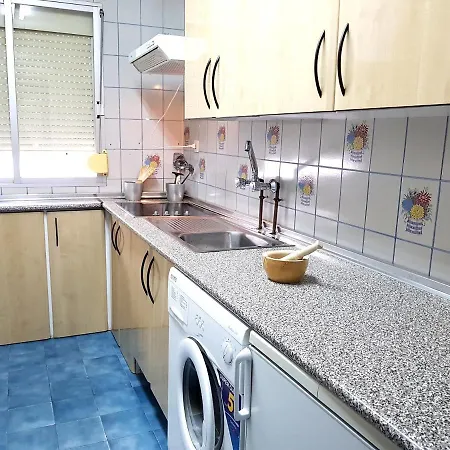 Apartamento turístico en Sevilla-2