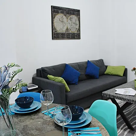 Wish Suite San Luis De Sevilla-2