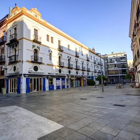 Apartamentos Setas Center-3