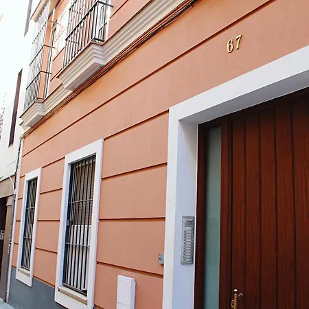 Wish Suite San Luis De Sevilla-2