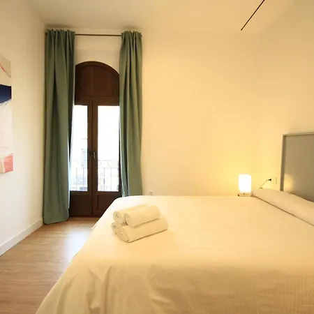 Apartamentos Setas Center-2