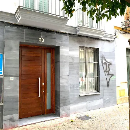 Ritual Sevilla Suites - Malaver 23 (Adults Only)-3