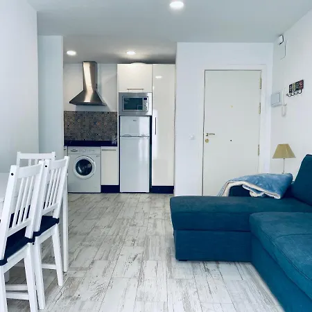 Clb F. Rubio Apartment-3
