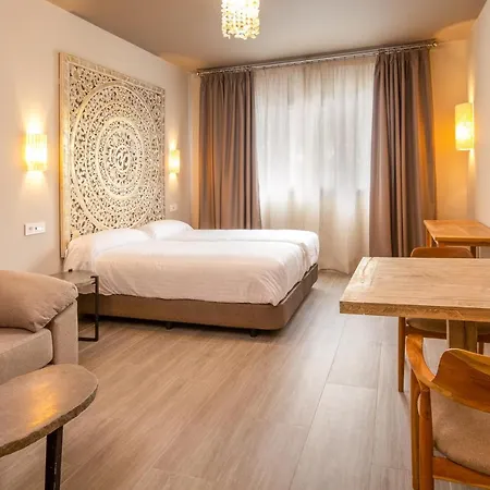 Apartamentos Sevilla Este By Qhotels-2