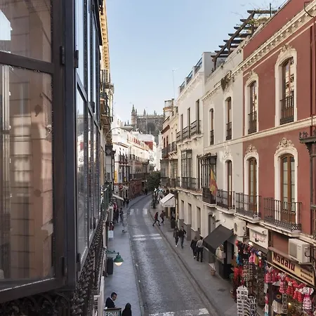 Puerta Catedral Holiday Suites-2