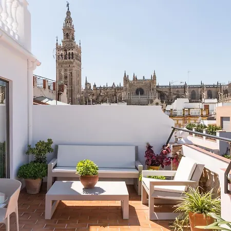 Puerta Catedral Holiday Suites-2