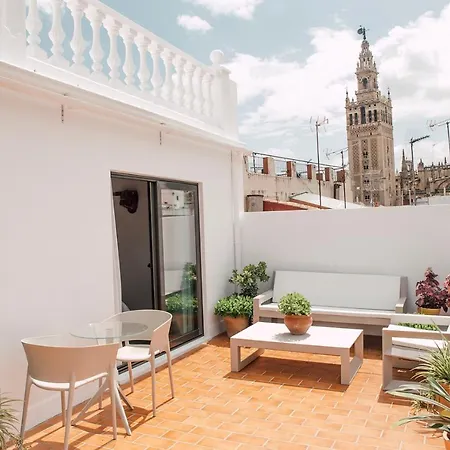 Puerta Catedral Holiday Suites-3