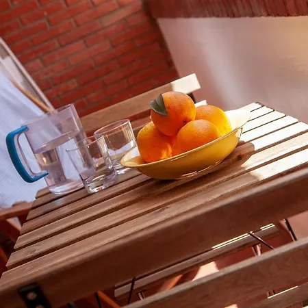 Apartamento luminoso y acogedor en Sevilla. A/C.-2