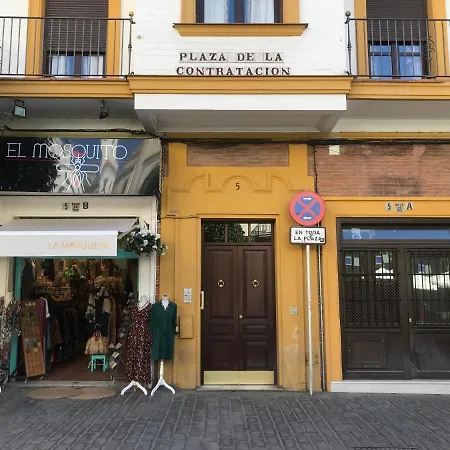 Apartment in La Giralda-Alcázar-3