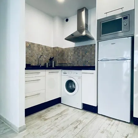 Clb F. Rubio Apartment-2