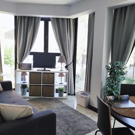 Bohemian & Suites Panoramic -Parking-2