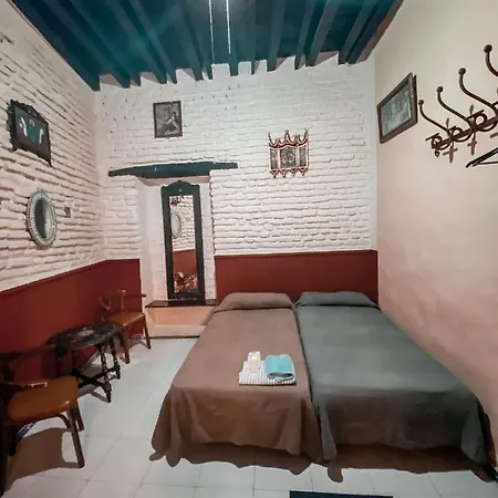 Pension Vergara , Sevilla-3