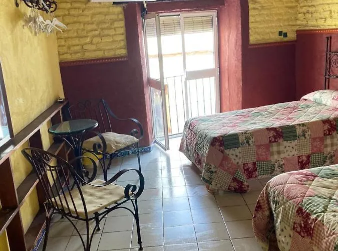 Pension Vergara , Sevilla, España