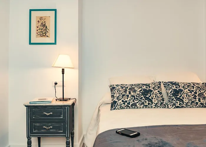 Apartamentos San Pedro Sevilla, España