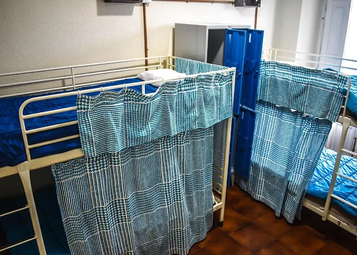 Albergue Onefam Centro Sevilla, España