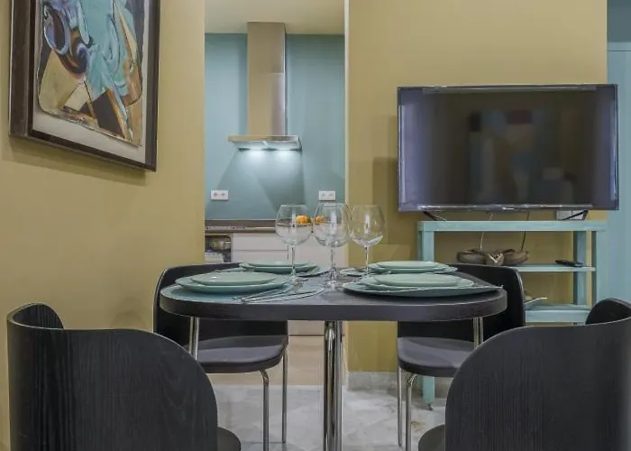 Apartamento Tomas de ibarra Sevilla, España