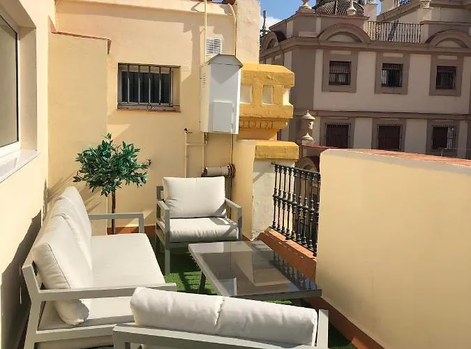 Constitución Terraza