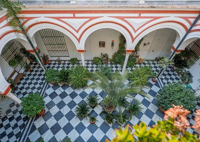 Apt. Casa Palacio Santa Cruz Cathedral views -