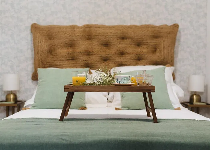 Aitana'S Retreat With Charming Garden