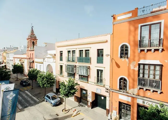 Precioso Apartamento En El Casco Antiguo De Triana