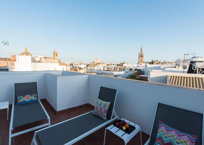 Centriko Francos Apartment Seville, Spain