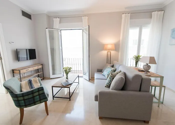 Apartamento Centriko Francos Sevilla, España