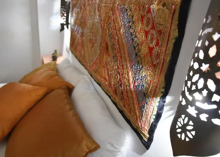 Puerta Real Apartamentos Sevilla, Spanje