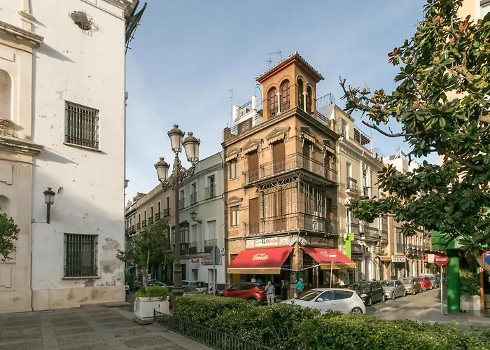 Duplex Jesús Gran Poder 4. Plaza De La Gavidia