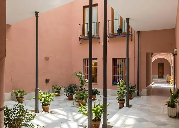 Goyeneta Palace By Valcambre Siviglia, Spagna