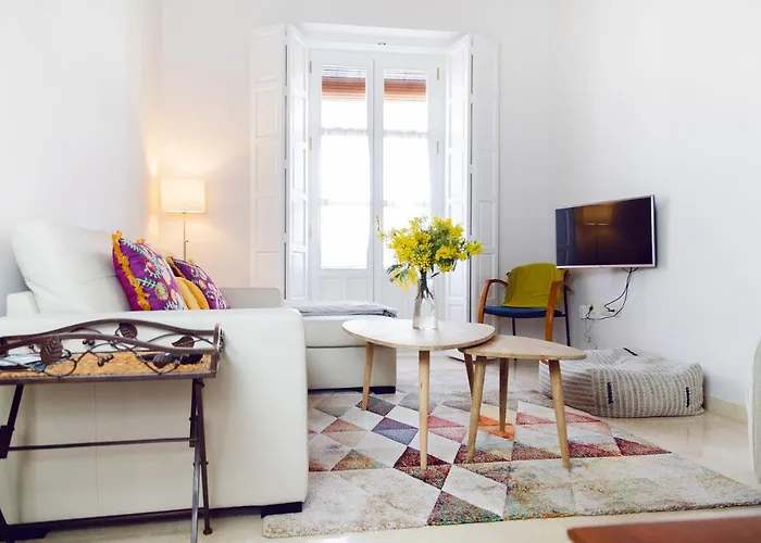 Hispalis Casa Palacio Apartment