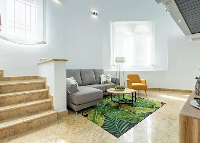 Apartamento Becas Alameda Duplex by Valcambre Sevilla, España