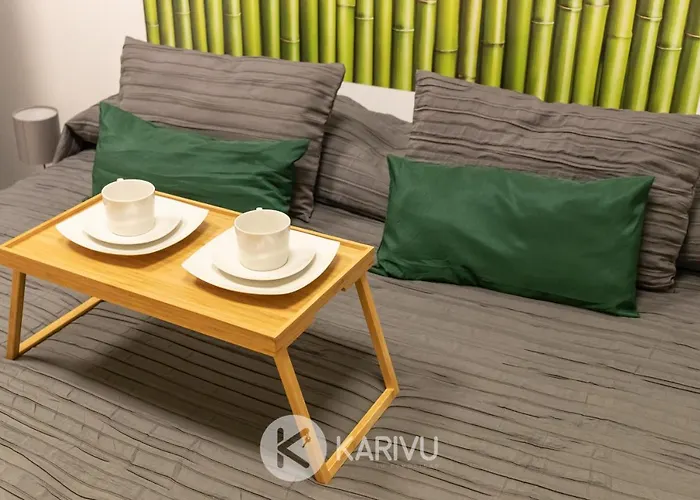 Apartamento Estudio Karivu Señor de la Sentencia Sevilla, España