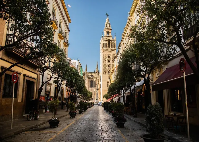 Appartamento Rodrigo De Triana Courtyard By Valcambre Siviglia, Spagna